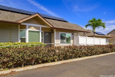 Welcome to Spinnaker Townhomes - Unit 5905, a rare single-level on Hoakalei Country Club At Ocean Pointe in Hawaii - for sale on GolfHomes.com, golf home, golf lot