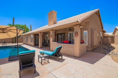 Discover a hidden gem in Tatum Ranch! This beautifully on Tatum Ranch Golf Course in Arizona - for sale on GolfHomes.com, golf home, golf lot