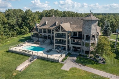 The Iconic Stone's Manson sitting on 2.5+/- Acres and 247 Feet on Sycamore Creek Golf Club in Missouri - for sale on GolfHomes.com, golf home, golf lot