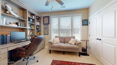 Immaculate Home in Carolina Commons - Like-New and Move-In on Carolina Colours Golf Club in North Carolina - for sale on GolfHomes.com, golf home, golf lot