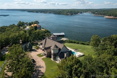 The Iconic Stone's Manson sitting on 2.5+/- Acres and 247 Feet on Sycamore Creek Golf Club in Missouri - for sale on GolfHomes.com, golf home, golf lot