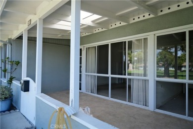 Mutual 1-20B is a lovely north facing unit on a gorgeous large on Leisure World Seal Beach Golf Course in California - for sale on GolfHomes.com, golf home, golf lot