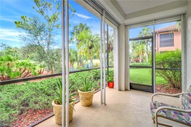 Discover this rarely available first-floor coach home in the on The Club At Strand in Florida - for sale on GolfHomes.com, golf home, golf lot