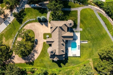 The Iconic Stone's Manson sitting on 2.5+/- Acres and 247 Feet on Sycamore Creek Golf Club in Missouri - for sale on GolfHomes.com, golf home, golf lot