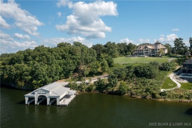 The Iconic Stone's Manson sitting on 2.5+/- Acres and 247 Feet on Sycamore Creek Golf Club in Missouri - for sale on GolfHomes.com, golf home, golf lot