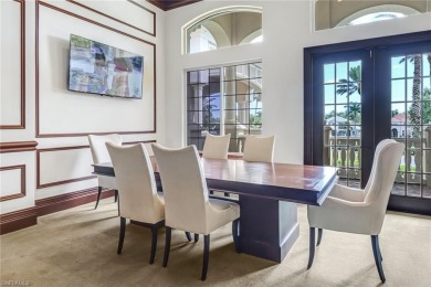 Discover this rarely available first-floor coach home in the on The Club At Strand in Florida - for sale on GolfHomes.com, golf home, golf lot