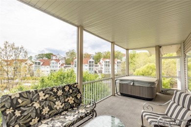 Experience elevated lakefront living at Lake of the Ozarks! One on Seasons Ridge At Four Seasons in Missouri - for sale on GolfHomes.com, golf home, golf lot