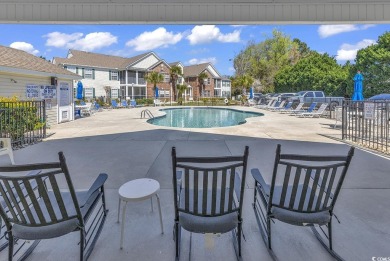 Welcome home to this spacious 3-bedroom 2-bath condo that is on Wachesaw Plantation East Golf Course in South Carolina - for sale on GolfHomes.com, golf home, golf lot