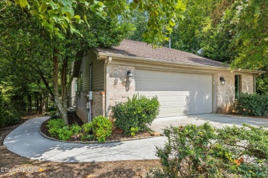 This home was not only remodeled it has truly been transformed on Tellico Village Golf Club in Tennessee - for sale on GolfHomes.com, golf home, golf lot