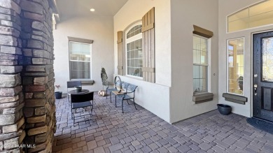 Welcome to this beautifully upgraded 2021 Carrington home in the on Prescott Lakes Golf and Country Club in Arizona - for sale on GolfHomes.com, golf home, golf lot