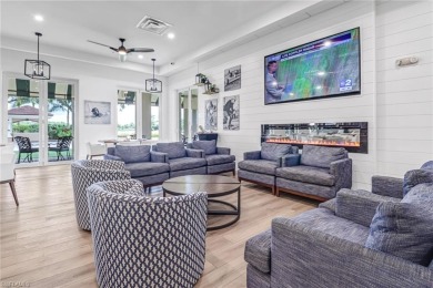 Discover this rarely available first-floor coach home in the on The Club At Strand in Florida - for sale on GolfHomes.com, golf home, golf lot