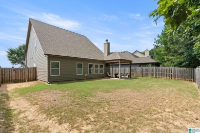 Welcome to 1073 Merion Drive! Located in the Reserves of on Timberline Golf Club in Alabama - for sale on GolfHomes.com, golf home, golf lot