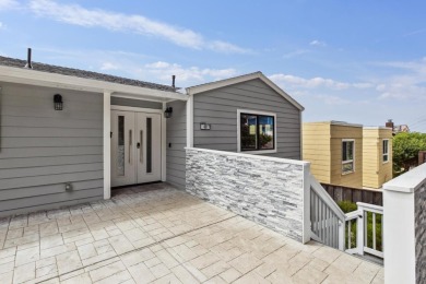 Beautiful Pacifica Home with Large ADU and Ocean Views! Complete on Sharp Park Golf Course in California - for sale on GolfHomes.com, golf home, golf lot