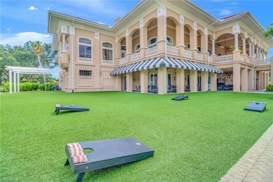 Discover this rarely available first-floor coach home in the on The Club At Strand in Florida - for sale on GolfHomes.com, golf home, golf lot