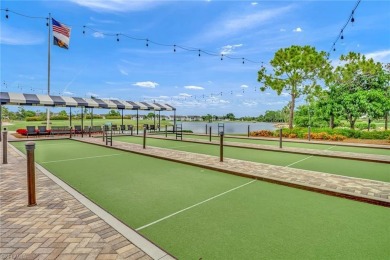 Discover this rarely available first-floor coach home in the on The Club At Strand in Florida - for sale on GolfHomes.com, golf home, golf lot