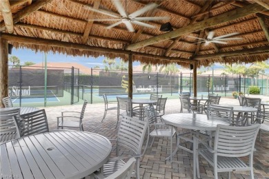 Discover this rarely available first-floor coach home in the on The Club At Strand in Florida - for sale on GolfHomes.com, golf home, golf lot