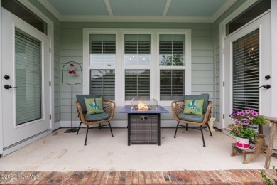 Immaculate Home in Carolina Commons - Like-New and Move-In on Carolina Colours Golf Club in North Carolina - for sale on GolfHomes.com, golf home, golf lot