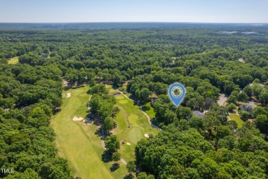 Beautiful home in highly sought after Treyburn featuring a Tom on Treyburn Country Club in North Carolina - for sale on GolfHomes.com, golf home, golf lot