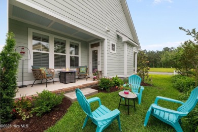 Immaculate Home in Carolina Commons - Like-New and Move-In on Carolina Colours Golf Club in North Carolina - for sale on GolfHomes.com, golf home, golf lot