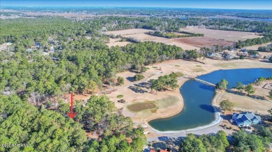 Build your dream home on this fabulous tract of land in gorgeous on Lockwood Folly Country Club in North Carolina - for sale on GolfHomes.com, golf home, golf lot