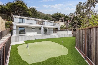 Beautiful Pacifica Home with Large ADU and Ocean Views! Complete on Sharp Park Golf Course in California - for sale on GolfHomes.com, golf home, golf lot