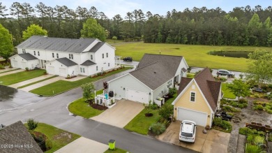Immaculate Home in Carolina Commons - Like-New and Move-In on Carolina Colours Golf Club in North Carolina - for sale on GolfHomes.com, golf home, golf lot