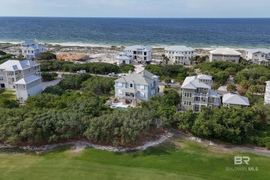 Kiva Dunes Beachside 5 bedroom 5 and 2 half bath home with on Kiva Dunes Golf Club in Alabama - for sale on GolfHomes.com, golf home, golf lot