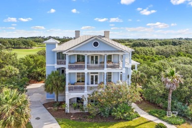 Kiva Dunes Beachside 5 bedroom 5 and 2 half bath home with on Kiva Dunes Golf Club in Alabama - for sale on GolfHomes.com, golf home, golf lot