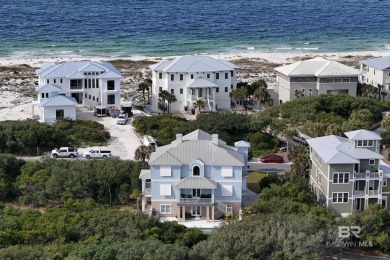 Kiva Dunes Beachside 5 bedroom 5 and 2 half bath home with on Kiva Dunes Golf Club in Alabama - for sale on GolfHomes.com, golf home, golf lot