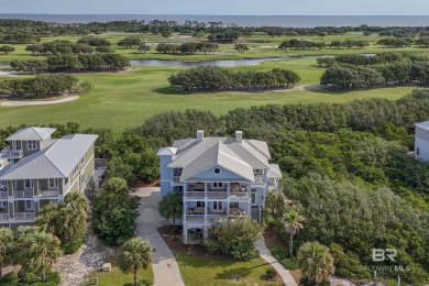 Kiva Dunes Beachside 5 bedroom 5 and 2 half bath home with on Kiva Dunes Golf Club in Alabama - for sale on GolfHomes.com, golf home, golf lot