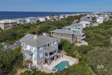 Kiva Dunes Beachside 5 bedroom 5 and 2 half bath home with on Kiva Dunes Golf Club in Alabama - for sale on GolfHomes.com, golf home, golf lot