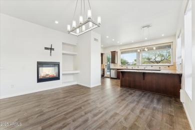 Welcome to your dream oasis in the prestigious gated community on Las Sendas Golf Club in Arizona - for sale on GolfHomes.com, golf home, golf lot