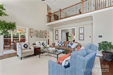 Located on the 14th green of The Peninsula Golf course, this on The Peninsula Club in North Carolina - for sale on GolfHomes.com, golf home, golf lot