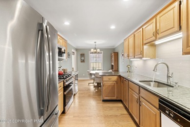 Step into a bright and inviting Skytop home where openness on Skytop Lodge Golf Course in Pennsylvania - for sale on GolfHomes.com, golf home, golf lot