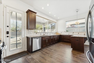 Welcome to your dream oasis in the prestigious gated community on Las Sendas Golf Club in Arizona - for sale on GolfHomes.com, golf home, golf lot