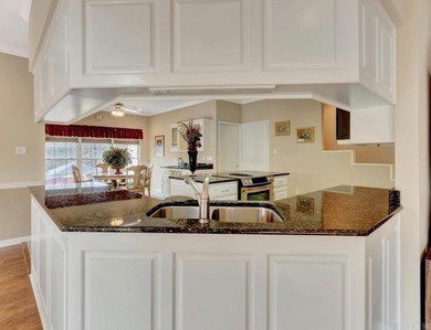 Experience golf course living at its finest in this beautiful on  in Arkansas - for sale on GolfHomes.com, golf home, golf lot