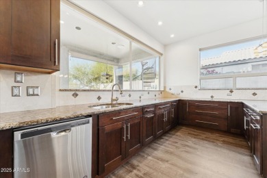 Welcome to your dream oasis in the prestigious gated community on Las Sendas Golf Club in Arizona - for sale on GolfHomes.com, golf home, golf lot