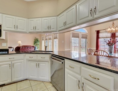 Experience golf course living at its finest in this beautiful on  in Arkansas - for sale on GolfHomes.com, golf home, golf lot