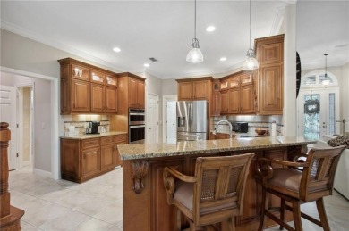 Welcome to your own private oasis on the 5th hole of the gated on The Club At Osprey Cove in Georgia - for sale on GolfHomes.com, golf home, golf lot