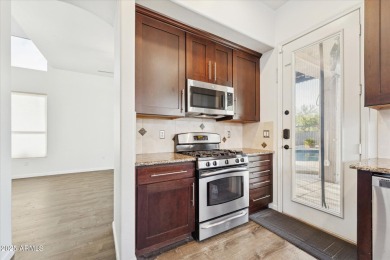 Welcome to your dream oasis in the prestigious gated community on Las Sendas Golf Club in Arizona - for sale on GolfHomes.com, golf home, golf lot