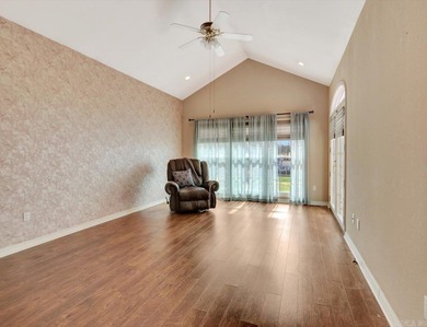 Experience golf course living at its finest in this beautiful on  in Arkansas - for sale on GolfHomes.com, golf home, golf lot