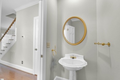 Welcome to 210 Castellan Drive where you will find this on Thornblade Club in South Carolina - for sale on GolfHomes.com, golf home, golf lot