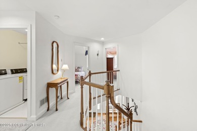 Step into a bright and inviting Skytop home where openness on Skytop Lodge Golf Course in Pennsylvania - for sale on GolfHomes.com, golf home, golf lot