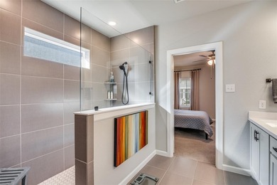 Pristine Craftsman-style home within the thoughtfully planned on Jim Boggs in Texas - for sale on GolfHomes.com, golf home, golf lot