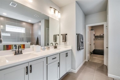 Pristine Craftsman-style home within the thoughtfully planned on Jim Boggs in Texas - for sale on GolfHomes.com, golf home, golf lot