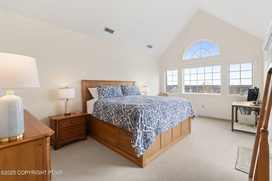 Step into a bright and inviting Skytop home where openness on Skytop Lodge Golf Course in Pennsylvania - for sale on GolfHomes.com, golf home, golf lot