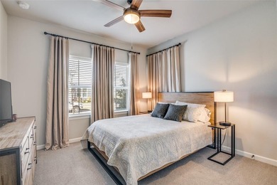 Pristine Craftsman-style home within the thoughtfully planned on Jim Boggs in Texas - for sale on GolfHomes.com, golf home, golf lot