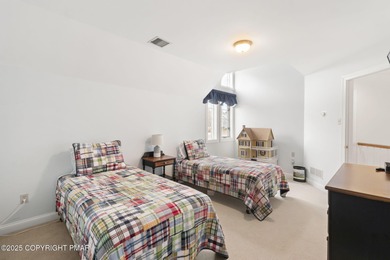 Step into a bright and inviting Skytop home where openness on Skytop Lodge Golf Course in Pennsylvania - for sale on GolfHomes.com, golf home, golf lot