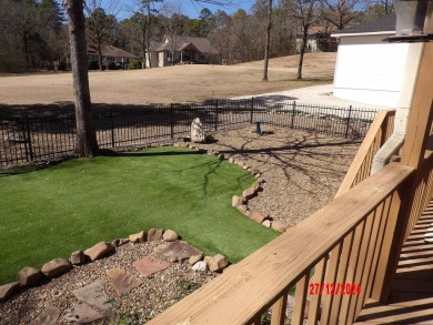 SPACIOUS 3 BEDROOM, 2.5 BATH GOLF FRONT HOME ON 12TH HOLE OF on Coronado Golf Course in Arkansas - for sale on GolfHomes.com, golf home, golf lot