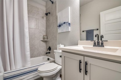 Pristine Craftsman-style home within the thoughtfully planned on Jim Boggs in Texas - for sale on GolfHomes.com, golf home, golf lot